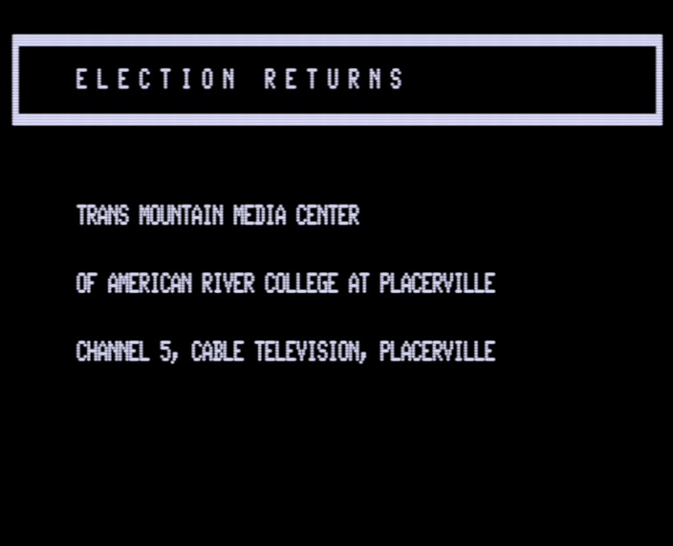 Screen shot